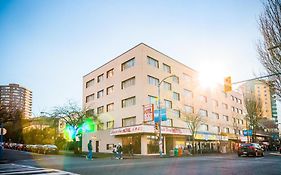 English Bay Hotel Vancouver Exterior photo