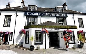 The Dumbuck House Hotel Dumbarton Exterior photo