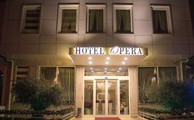 Hotel Opera-City Center Tirana Exterior photo