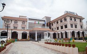 Hotel The Kannelite Jamshedpur Exterior photo