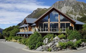Aoraki Mount Cook Alpine alojamiento Villa Exterior photo