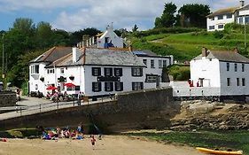 The Rising Sun Inn St Austell Exterior photo