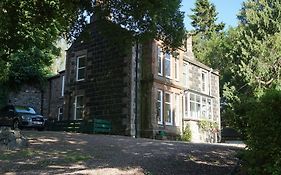 Ivybank Lodge Blairgowrie and Rattray Exterior photo