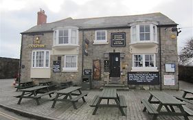 Hotel The Dolphin Tavern Penzance Exterior photo