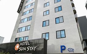 Hotel Sun Stay Yongin Exterior photo