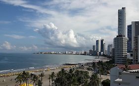 Hermosa vista Mar Apartamento Cartagena Exterior photo