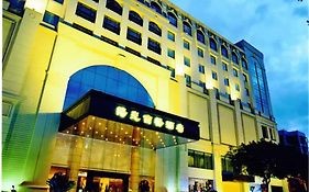 Zhongshan Sunshine Business Hotel Exterior photo