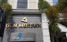 Hotel Glm Meridian Madrás Exterior photo