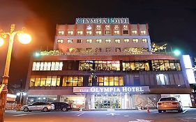 Olympia Hotel Ilsan Ni Exterior photo