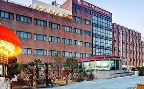 Jinha Hotel And Resort Ilsan Ni Exterior photo