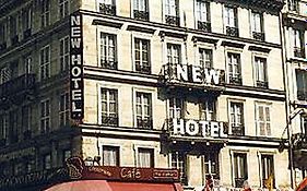 New Hotel Gare Du Nord París Exterior photo