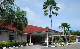 Hotel Seri Malaysia Rompin Kuala Rompin Exterior photo