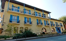 Hotel L'Iroko The Originals City Aix-les-Bains Exterior photo