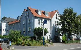 Hotel Lindemann Bad Nauheim Exterior photo