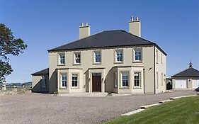 West Longridge Manor Bed and Breakfast Berwick-upon-Tweed Exterior photo