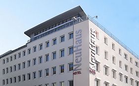 Hotel Neuhaus Dortmund Exterior photo