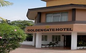 Golden Gate Hotel Kumasi Exterior photo