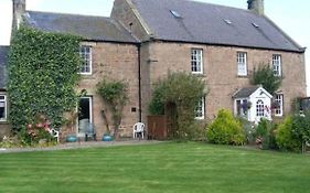 Brockmill Farmhouse Bed and Breakfast Berwick-upon-Tweed Exterior photo