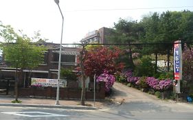 Gyerim Motel Chuncheon Exterior photo