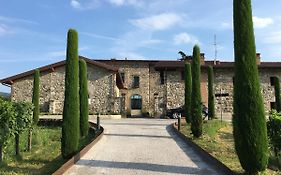 Hotel Podere Castel Merlo Villongo SantʼAlessandro Exterior photo