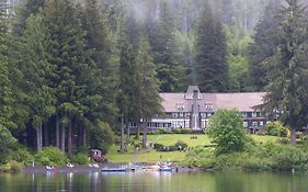 Lake Quinault Lodge Exterior photo