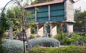 Termas De Cuntis - Hotel Castro Do Balneario Exterior photo