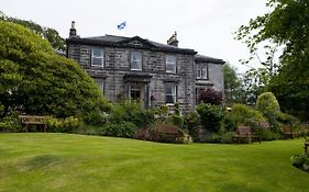 Garvock House Hotel Dunfermline Exterior photo