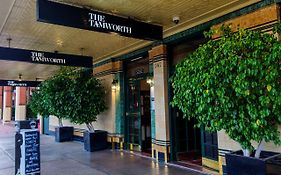 The Tamworth Hotel Exterior photo