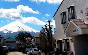 K'S House Fuji View - Travelers Hostel Fujikawaguchiko Exterior photo