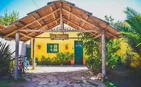 Puerta Azul Albergue Capilla del Monte Exterior photo