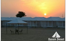 Hotel Kasam Desert Safari Camp Exterior photo