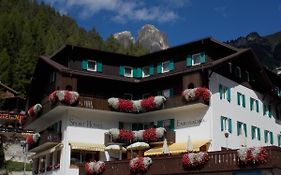 Sporthotel Enrosadira Campitello di Fassa Exterior photo