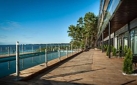 Pirita Beach Apartments & Spa Tallin Exterior photo