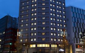 Dormy Inn Premium Kanda Tokio Exterior photo