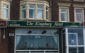Kingsbury Hotel Blackpool Exterior photo