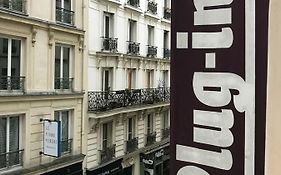 Plug Inn Montmartre By Hiphophostels París Exterior photo