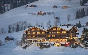 Hotel Le Grand Chalet Gstaad Exterior photo