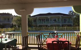The Royal Hummingbird Resort Negril Exterior photo