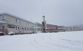 Domaine St-Viateur Albergue Amos Exterior photo