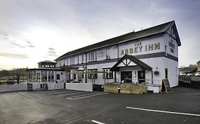 The Abbey Inn Paisley Exterior photo