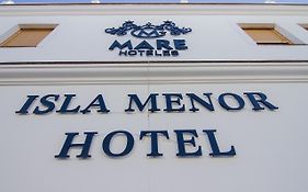 Hotel Isla Menor Dos Hermanas Exterior photo