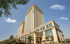 Dragon Dream Hotel Jiaxing Exterior photo