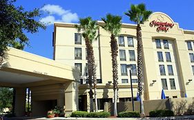 Hampton Inn Jacksonville - I-95 Central Exterior photo