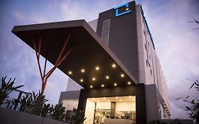 Lithio Hotel Veracruz Exterior photo