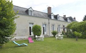 Aurore De Beaufort Bed and Breakfast Saint-Martin-le-Beau Exterior photo