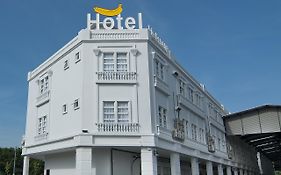 Big Banana Hotel, Sg Petani Sungai Petani Exterior photo