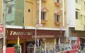 Hotel Tribhuvan Ranchi Exterior photo