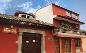 Hotel Posada Doña Luisa Antigua Exterior photo