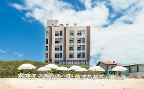 Palm Beach Apart Hotel Florianópolis Exterior photo