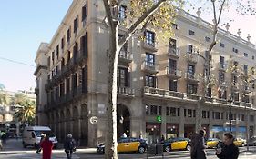 HOTEL FORNOS - Barcelona Exterior photo